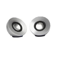 Mini caixa de som Multimídia Integris USB