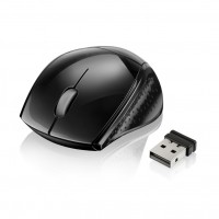 Mouse Sem Fio USB Multilaser 