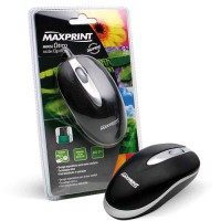 Mouse Óptico PS/2 Maxprint