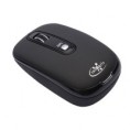Mouse Óptico Retrátil Emborrachado USB Integris