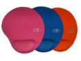 Base para Mouse Apoio Gel Integris 
